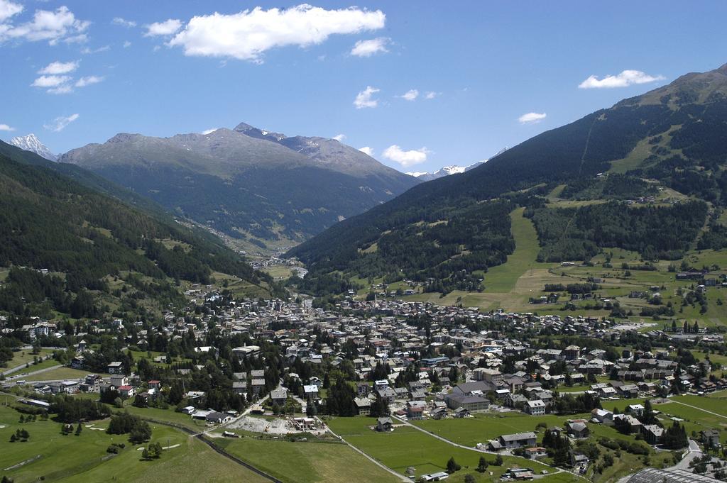 Hotel Cervo Bormio Zewnętrze zdjęcie