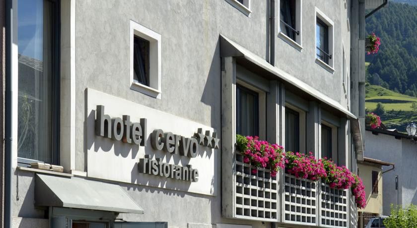 Hotel Cervo Bormio Zewnętrze zdjęcie